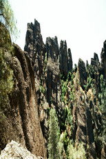 Poster de la película Pinnacles