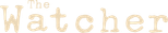 Logo The Watcher