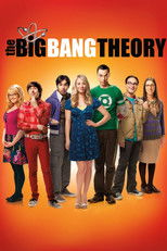 Poster de la serie The Big Bang Theory