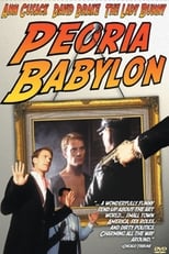 Poster de la película Peoria Babylon