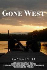 Poster de la película Gone West