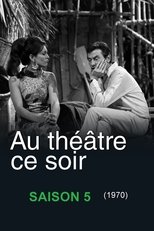 Au théâtre ce soir