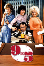 Poster de la película Nine to Five