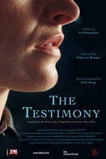 Poster de la película The Testimony