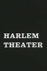 Poster de la película Harlem Theater