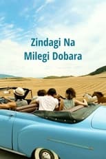 Poster de la película Zindagi Na Milegi Dobara