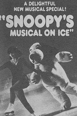 Poster de la película Snoopy's Musical on Ice