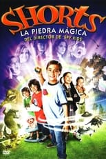 Poster de la película Shorts: La piedra mágica