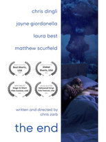 Poster de la película The End