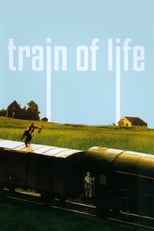 Poster de la película Train of Life