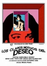 Poster de la película Los claros motivos del deseo