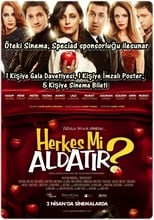 Poster de la película Herkes mi Aldatır