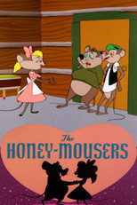 Poster de la película The Honey-Mousers