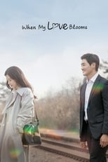 Poster de la serie When My Love Blooms