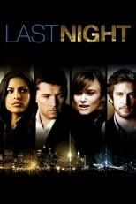 Poster de la película Last Night