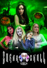 Poster de la película Sugar Skull Girls