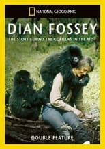 Poster de la película The Lost Film of Dian Fossey