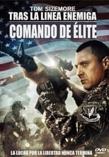 Poster de la película Tras la línea enemiga: Comando de élite