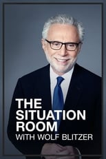 Poster de la serie The Situation Room With Wolf Blitzer