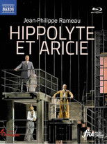 Poster de la película HIPPOLYTE & ARICIE (Pichon)
