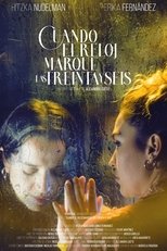 Poster de la película Cuando el reloj marque las treinta y seis