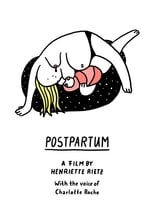 Poster de la película Postpartum