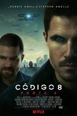 Poster de la película Código 8 (Parte 2)