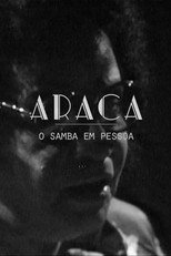 Poster de la película Araca - O Samba em Pessoa