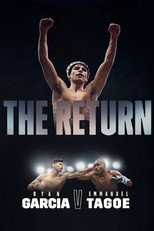 Poster de la película Ryan Garcia vs. Emmanuel Tagoe