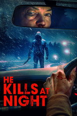 Poster de la película He Kills at Night