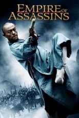 Poster de la película Empire of Assassins