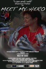 Poster de la película Meet My Hero