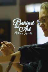 Poster de la película Behind the Art: Patricia Shistle