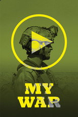 Poster de la película My War