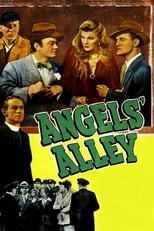 Poster de la película Angels' Alley