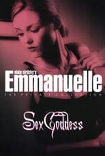 Poster de la película Emmanuelle - The Private Collection: Sex Goddess