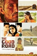 Poster de la película The Good Road