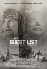 Poster de la película The Guest List