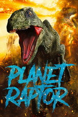 Poster de la película Planet Raptor