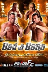 Poster de la película Pride 26: Bad To The Bone