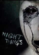 Poster de la película Night Things