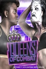 Poster de la película Queens Of Combat QOC 15