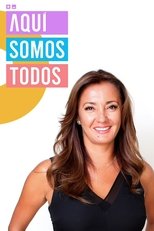 Poster de la serie Aquí somos todos