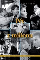 Poster de la película Pět z milionu