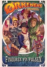 Poster de la película Ørkenens Sønner: Fingeren på pølsen