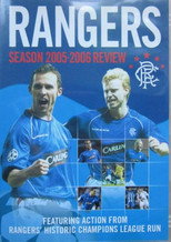 Poster de la película Rangers FC Season 2005-06