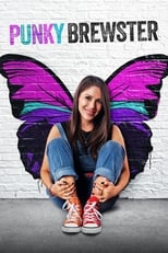 Poster de la serie Punky Brewster