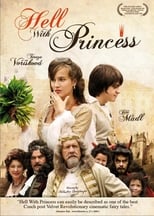 Poster de la película It Is Hell with the Princess