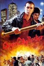 Poster de la película Queen City Rocker