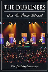 Poster de la película The Dubliners - Live At Vicar Street